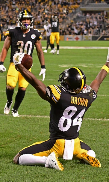 Steelers-Ravens II: Different month, same pressure to win